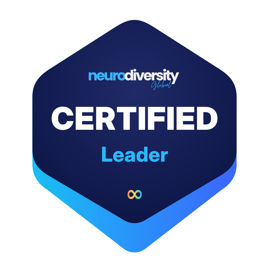 Leaders workshop badge