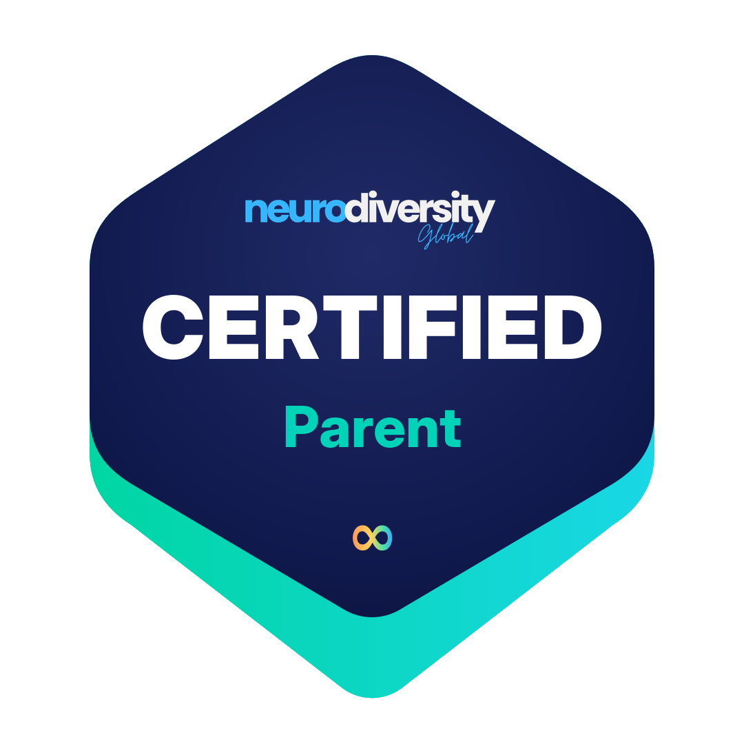 Parents workshop badge