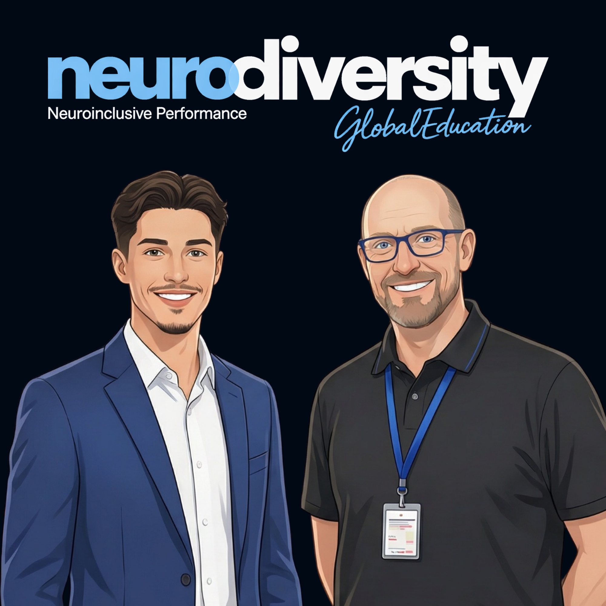 Neurodiversity Global founders